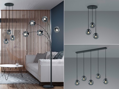 Bellissima lampada terra - lampada, ad