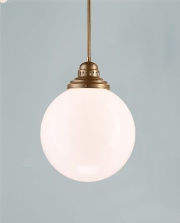 Lampada sospensione vetro - a,