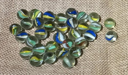 Collezione biglie in - collezione, 33