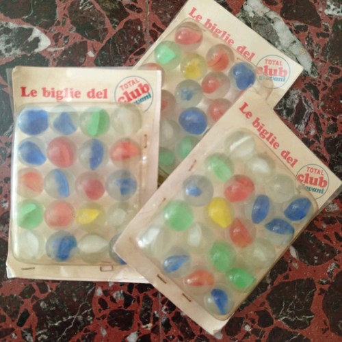 Tre confezioni total - confezioni, di