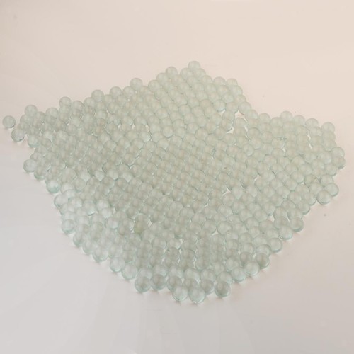 350pcs 10mm biglie vetro - di,