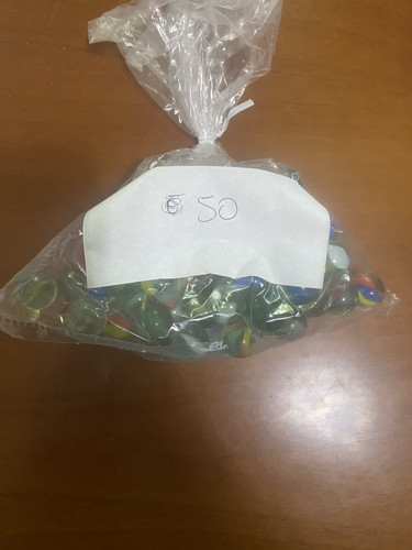 Lotto biglie in vetro - lotto,