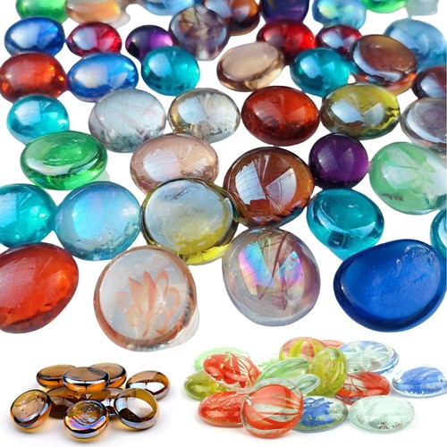 Pezzi biglie vetro - biglie, di