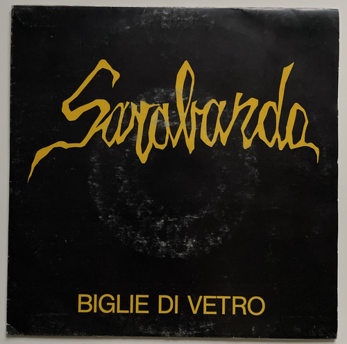 Sarabanda biglie di - biglie,