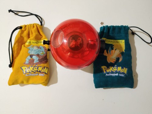 Pokemon poke spara biglie con - biglie,