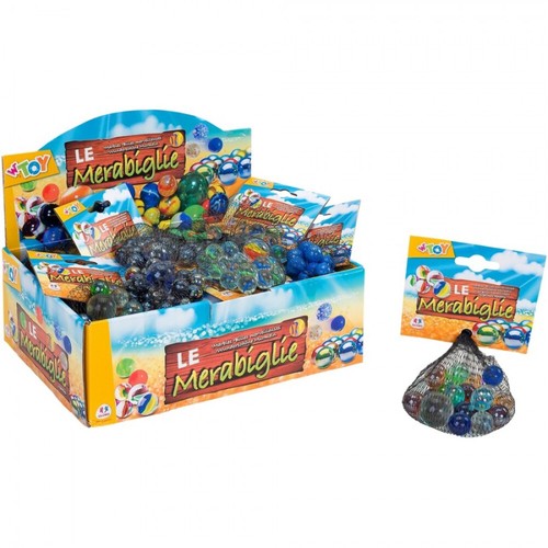 76150 globo biglie vetro - 76150, di