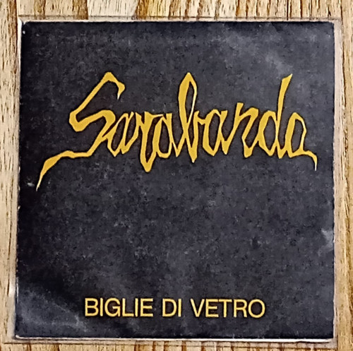 Sarabanda biglie di vetro - sarabanda,
