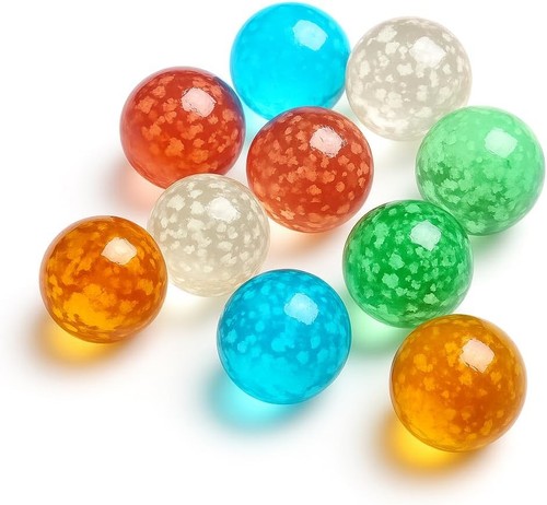 Biglie vetro decorative - di,