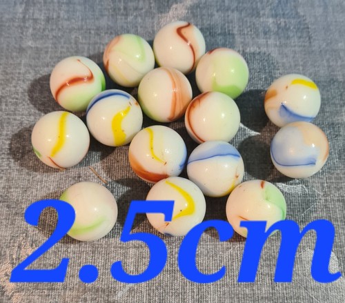 Biglioni biglie vetro - biglioni,